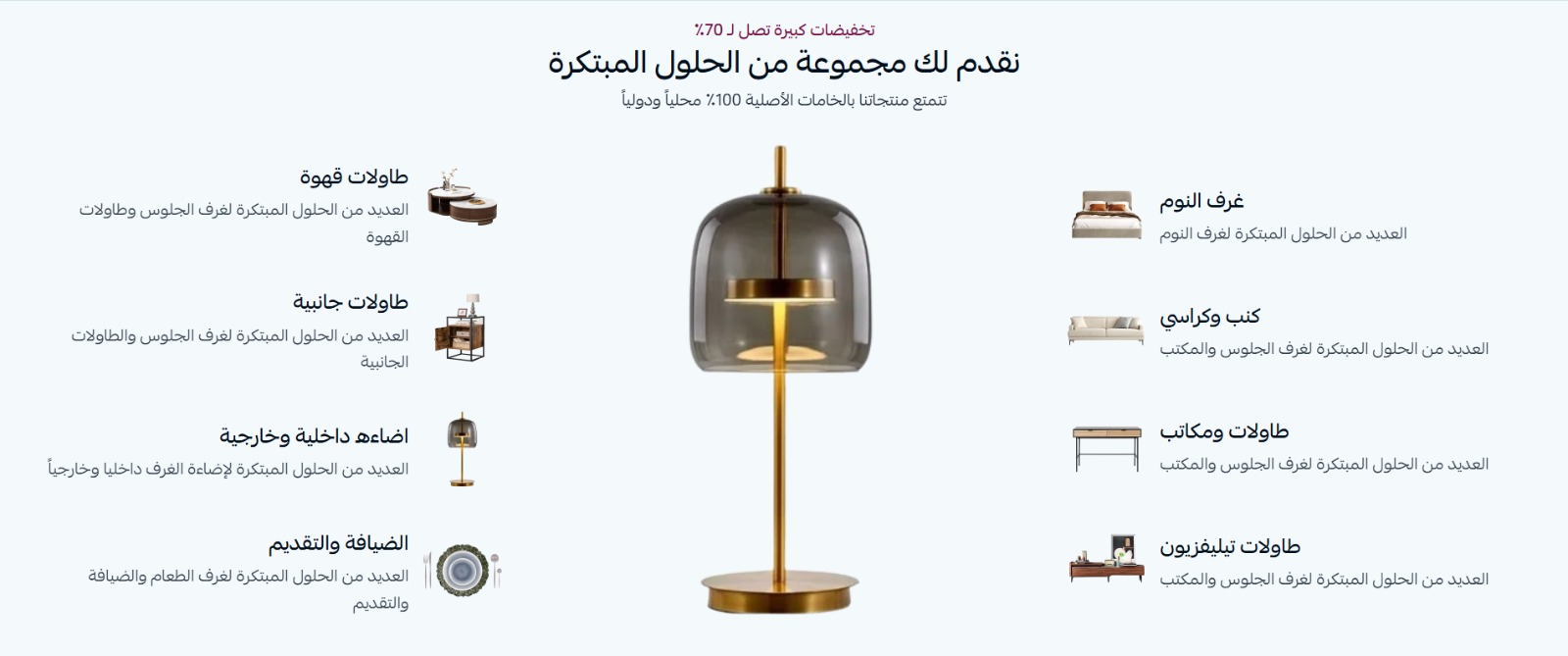 روابط ومميزات
